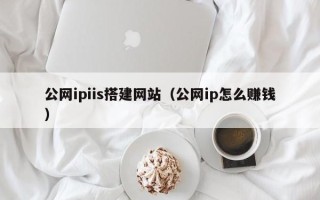 黄石公网ipiis搭建网站（公网ip怎么赚钱）