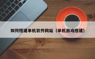 黄石如何搭建单机软件网站（单机游戏搭建）